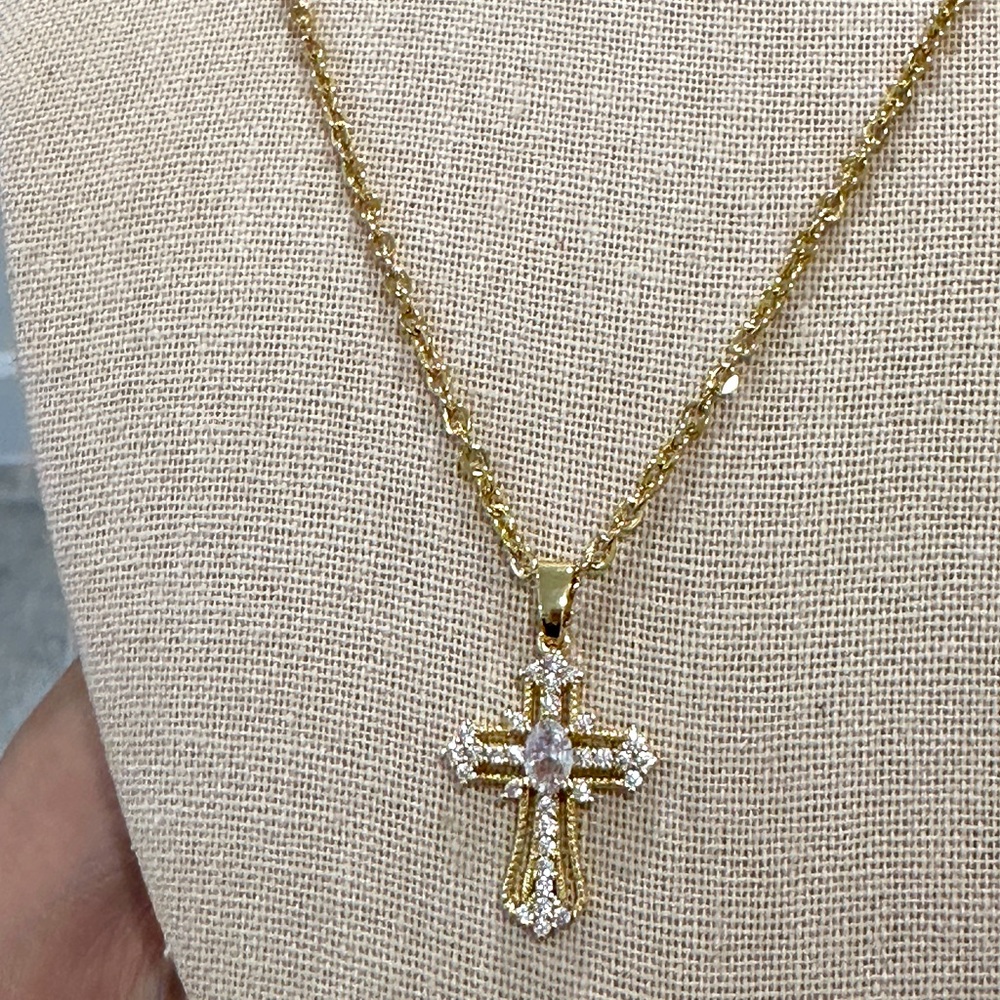 Faith Cross